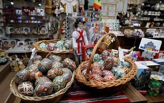 Souvenirs And Gifts Bucharest