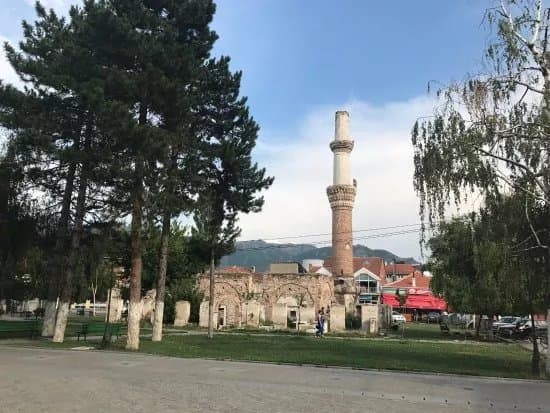 Prilep's Old Bazaar