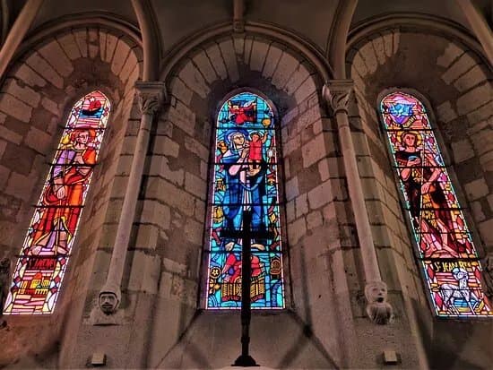 Eglise De Pruniers En Sologne