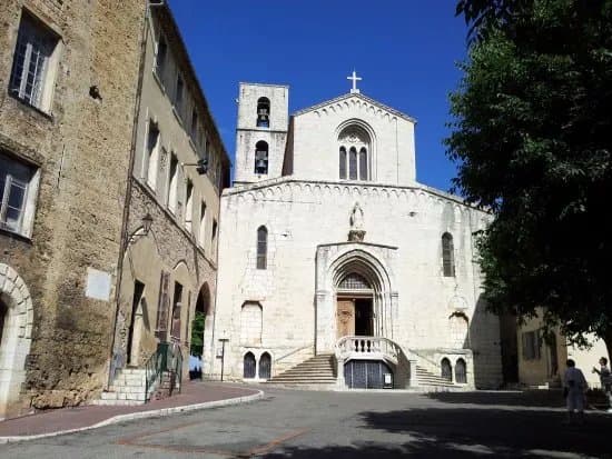Cathedrale Notre Dame du Puy