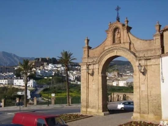 Granada Gate
