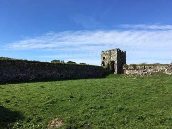 Moygara Castle
