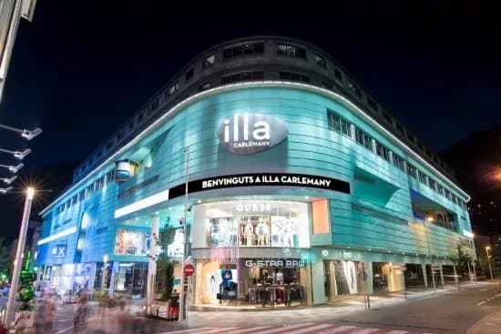 Shopping – places