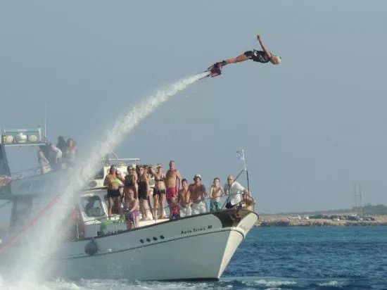 Flyboard Cyprus