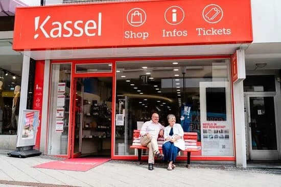 Tourist Information Innenstadt