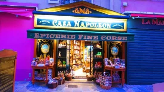 Casa Napoleon Epicerie Fine Corse