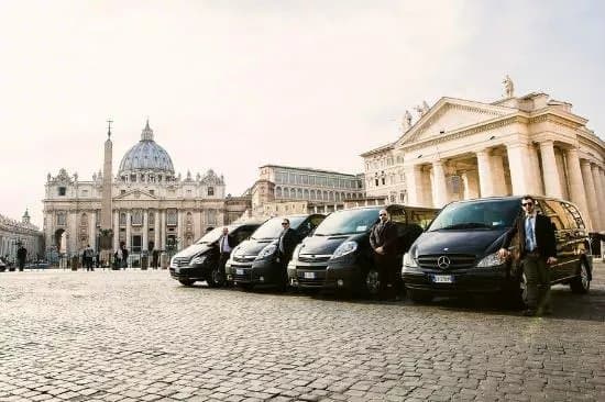 Civitavecchia Cab Service - Tour