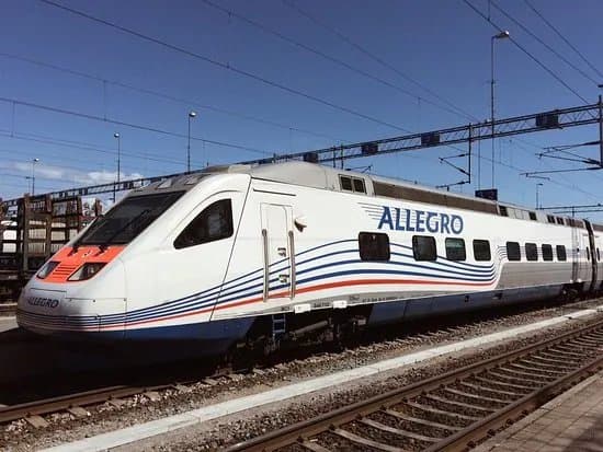 Allegro Train