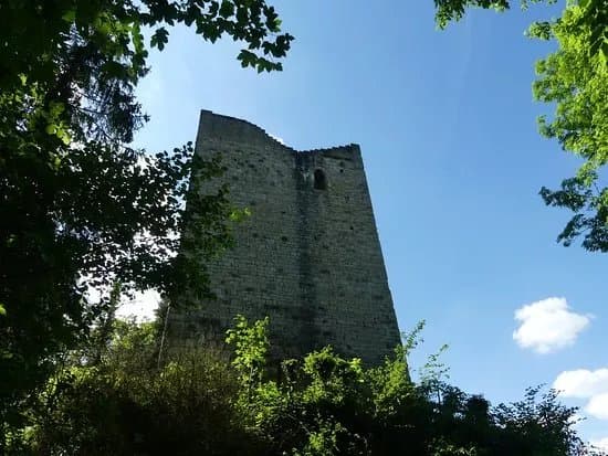 Tour de Milandre
