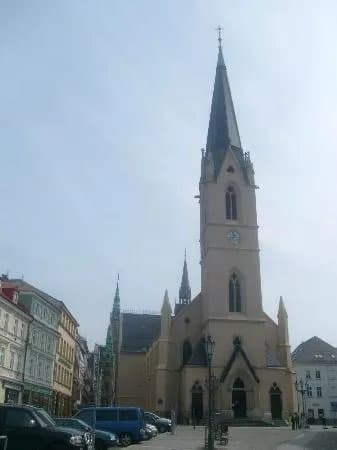 Kostel Svateho Antonina Velikeho