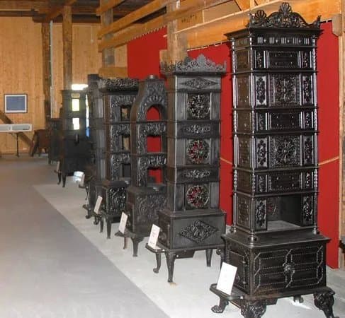 Eidsfoss Jernverksmuseum