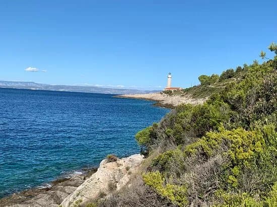 Stoncica Lighthouse