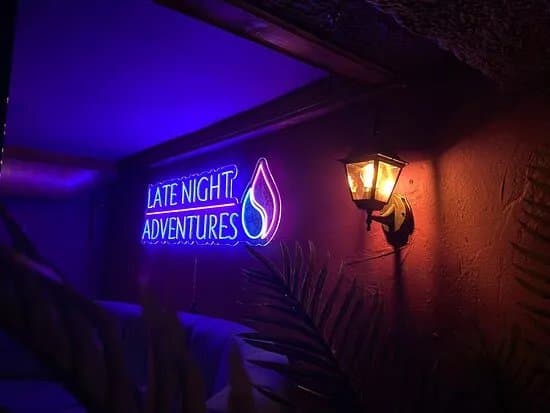 Liquid - Club And Venue