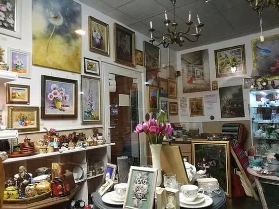 Vintage Shop
