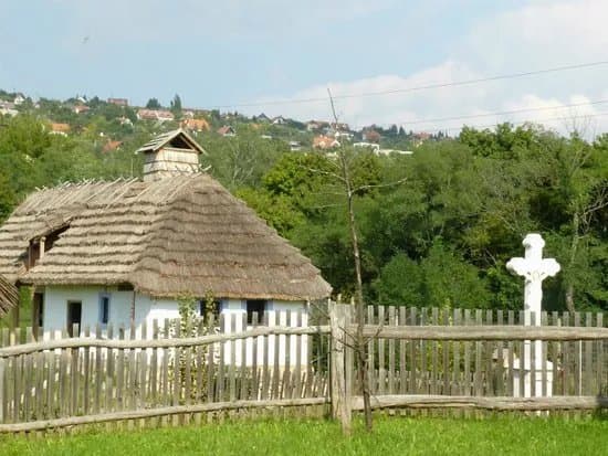 Hungarian Open Air Museum (Szabadteri Neprajzi Muzeum)