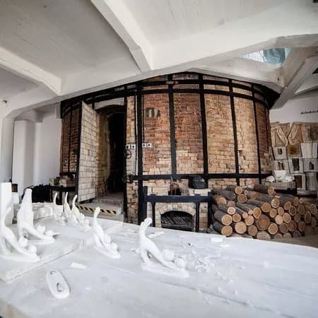 Living Museum of Porcelain in Cmielow