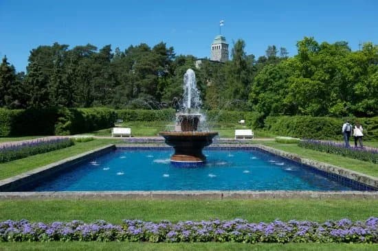 Kultaranta Garden