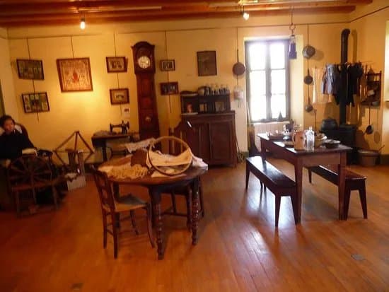 Ecomusee de Hauteluce