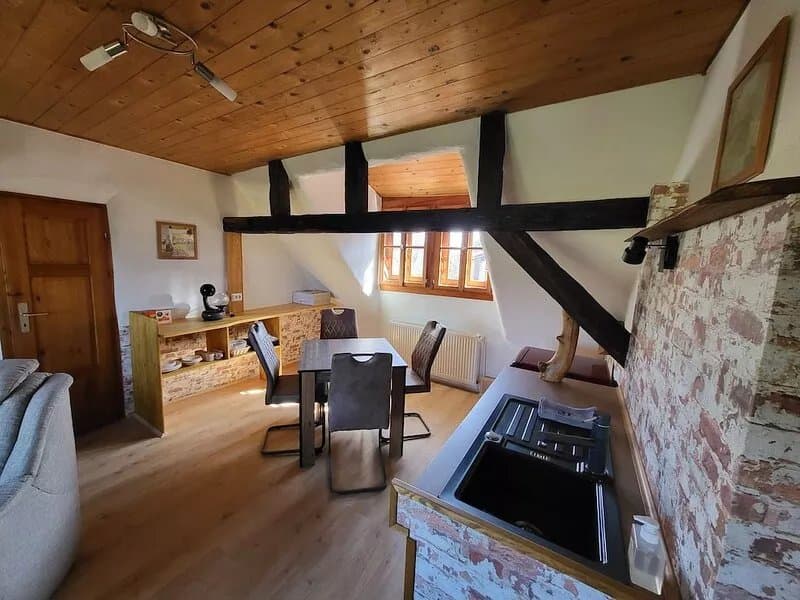 Cozy vacation apartment for 1 to 4 people. Perfect for a little time out
