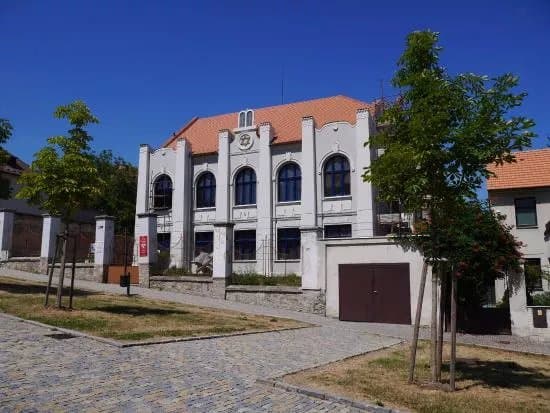 Former Synagogue Kutna Hora
