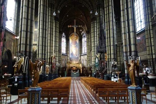 St. George Church of Antwerp