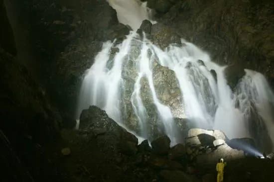 Grotte de La Verna