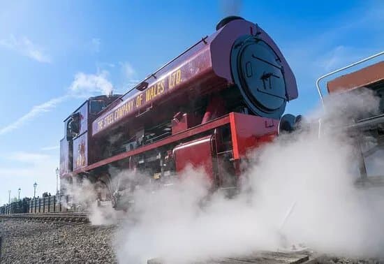 Stephenson Steam Railway