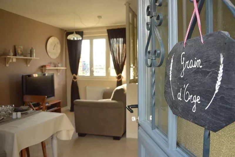 Normandy cocoon for couples with table d'hôtes, workshops and unspoilt nature