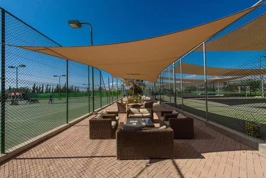 Aphrodite Hills Tennis Academy
