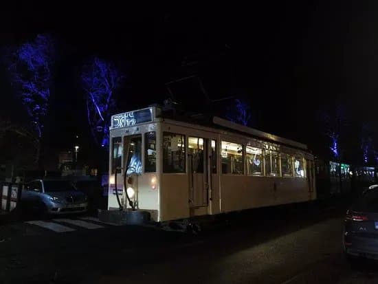 Musee du Tram Vicinal