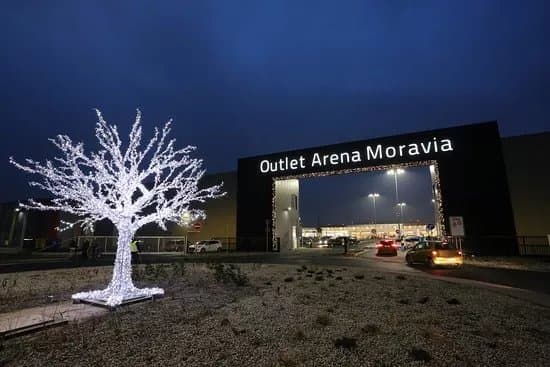 Outlet Arena Morava
