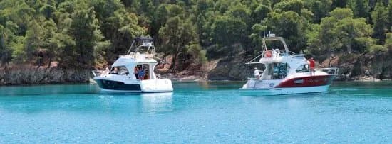 Fishing Greece