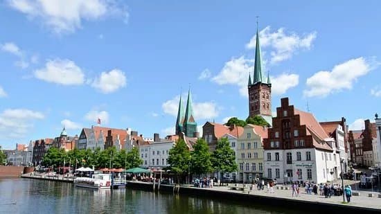 Lubecker Altstadt
