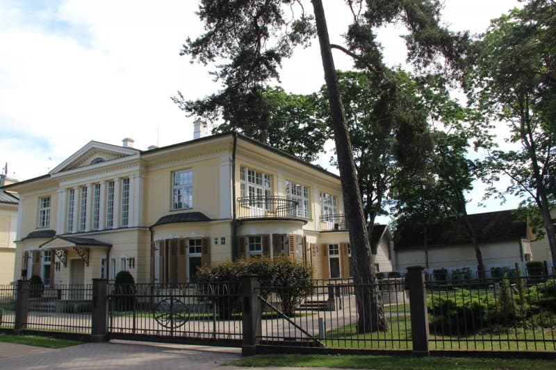 Residential Building