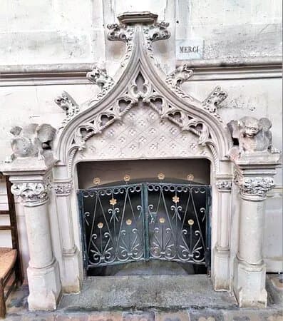 Eglise Saint-Clementin