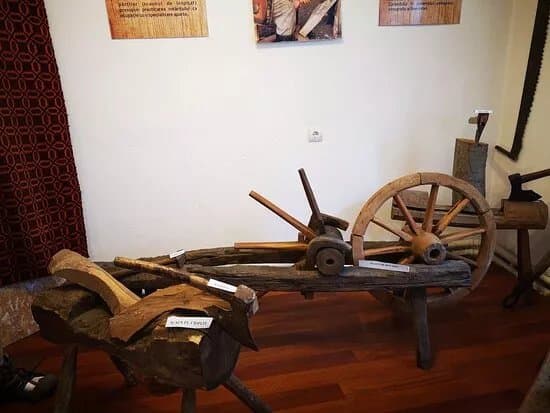 Muzeul de Istorie Locala Si Etnografie