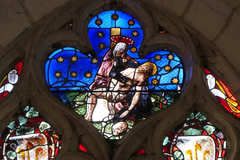 Eglise Saint Aventin