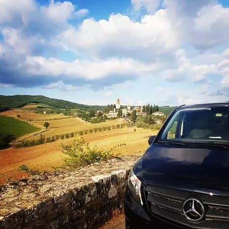 Tuscany Car Tours