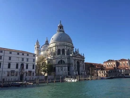 Basilica di Santa Maria della Salute