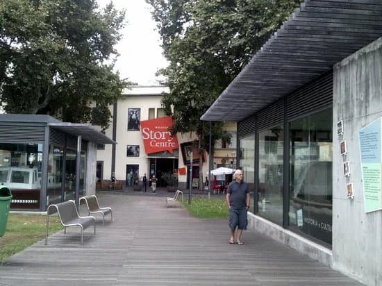 Madeira Story Centre