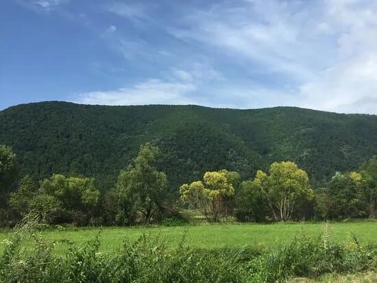 Piatra Varful Peak, Semenic Mountains