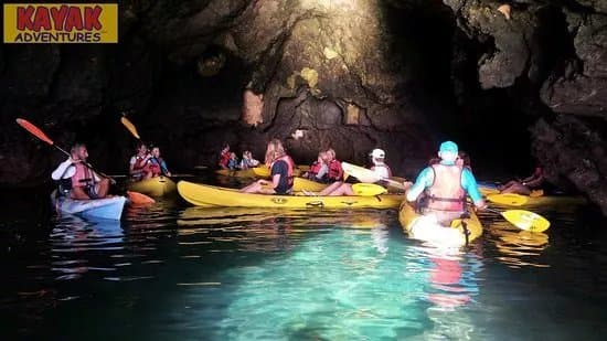 Kayak Adventures