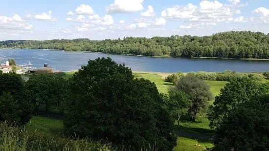 Lake Viljandi