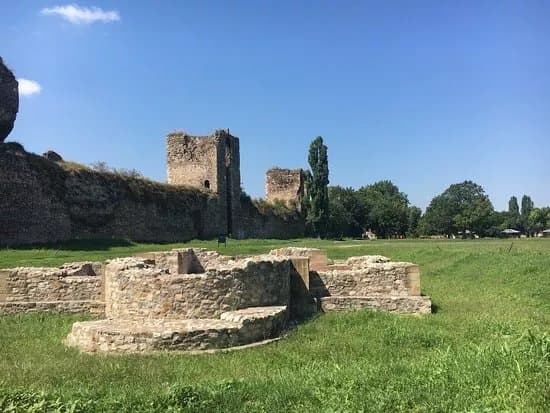 Smederevo Fortress
