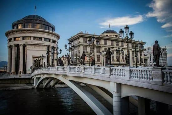 Skopje Art Bridge