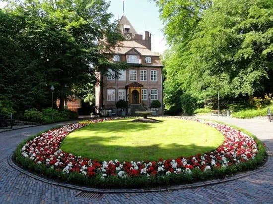 Schloss Ritzebuettel