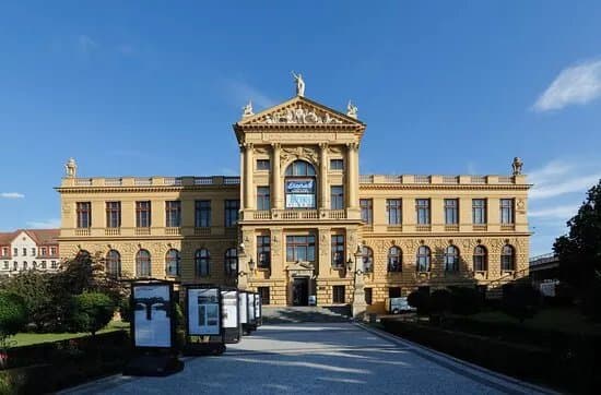 The Prague City Museum's Main Building