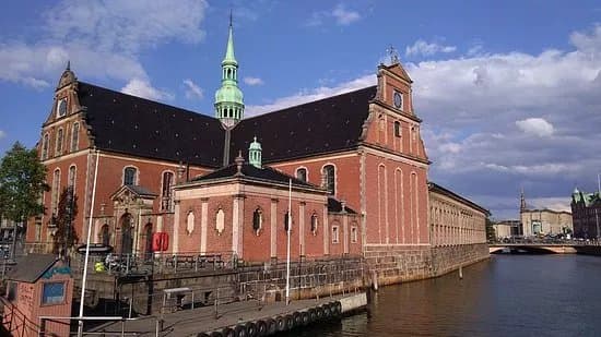Holmens Kirke