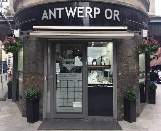 Antwerp Or