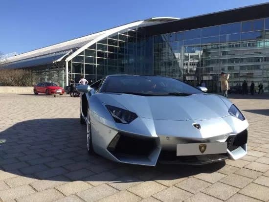 Audi Forum & Headquarters